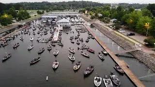 2020 Collegiate Bass Fishing Championship