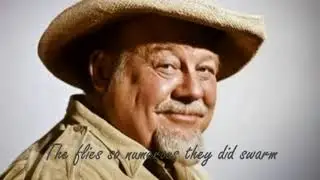 Burl Ives - The Blue Tail Fly &ndash; lyrics 1964