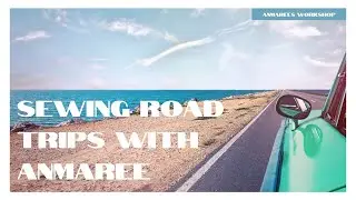 Sewing Road Trip| Ping's and Pablos