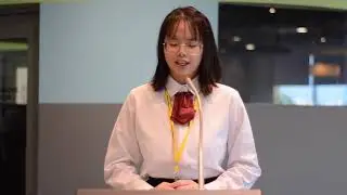 Cheryl Chia Yi Ting for Presidency | Student Council Presidential Election 2020/2021