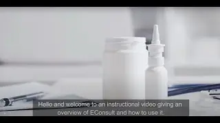 What is eConsult? - how to use and live demonstration.