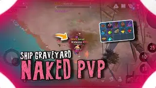 FROSTBORN IS BROKEN!! 💀 NAKED SHIP GRAVEYARD MASSACRE!