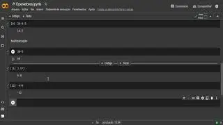 Python - M2A1 - Operadores
