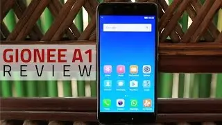 Gionee A1 Review | Camera Test, Battery Test, Verdict, and More