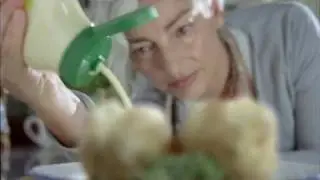 New Heinz Salad Cream ad