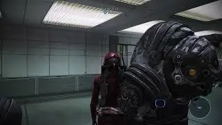 #6 Toi tu meurs, toi tu vis... [Mass Effect 1/Legendary &Eacute;dition]