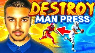 ♟️How I Beat Man Coverage In Madden 25 ♟️