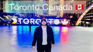 Why Toronto, Canada is so beautiful at night