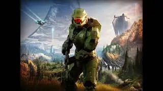 Halo Infinite - What Makes Us Human (slowed & reverbed)
