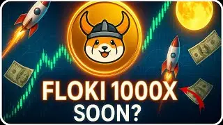 🚨 Новое обновление монеты Floki Inu🔥 | Новости криптовалюты Floki Inu | Прогноз будущей цены Flok...