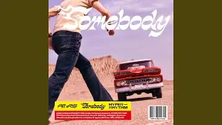 Somebody (English ver.)