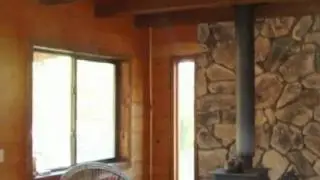 Overgaard Arizona True Cabin in the woods real estate for sale