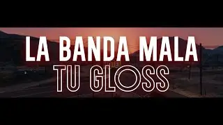💎 TU GLOSS – Strile, Linhos, Handhel, NETO RR (Lyric Video) 🏩