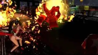 The King Of Fighters Online - Debut Trailer