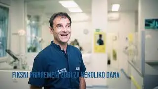 Dr Lolin - Zubni Implanti - Hollywood Smile - Lasersko lečenje paradentoze - Dentalni turizam