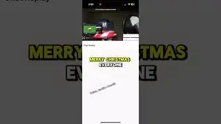 POV : Christmas Carol 🎅 Rap #rap #christmas  #trap #fyp