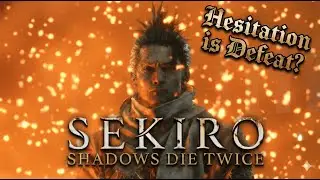 Hardest Game Ever? Sekiro Shadows Die Twice | Sekiro Live in Hindi | #sekiro #indiangaming