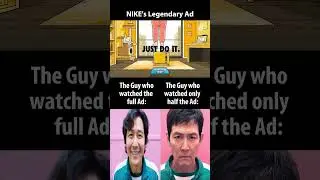 Nike is wild for this Ad 💀