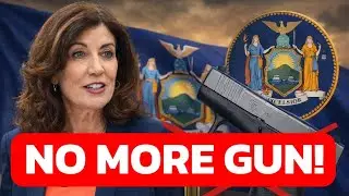 Major New Gun Confiscation Law Takes Effect Immediately Nationwide