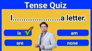 Tense Quiz,tense practice,can you score 20/20?#grammar #tensepratice #english #tenseinenglishgrammar