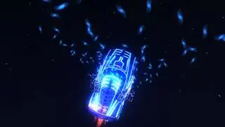 Nitronic Rush Barrel Roll Drill Suicide