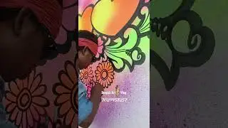 #weddingdesign #weddingart #weddingpainting #shadipainting #deepakartvlog