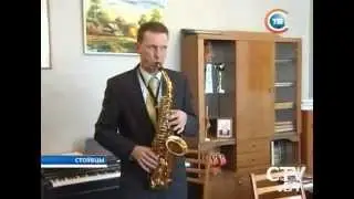 Народный духовой оркестр &laquo;Витины&raquo; из г. Столбцы