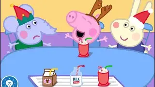 World of Peppa Pig: Peppa Pig Christmas Fun Activities and Learning Games