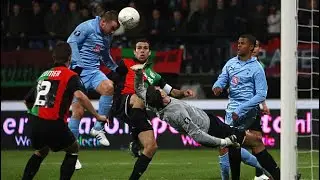NEC Nijmegen 0-1 Tottenham Hotspur - UEFA Cup Group D 2008/09