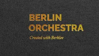 Vivaswan SriHarsha - Berlin Orchestra Berklee - Not The Best.....But Worth It!