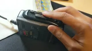 Vintage Sony Walkman WM-FX43 FM Tape Cassette Player Test