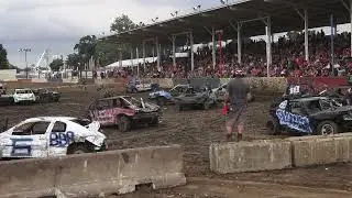 Limited Weld Compact Class Vigo County Fair 2025 Night 2