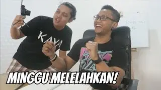 MINGGU MELELAHKAN (PART1) | AA UTAP
