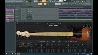 Ария - Штиль (FL STUDIO VST COVER)