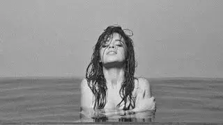 Camila Cabello - Cold Blooded Love(OFFICIAL LYRICS VIDEO) Dark RnB 2025