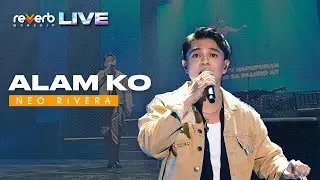 Alam Ko by Neo Rivera | Live Performance at the Smart Araneta Coliseum