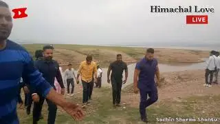 Ninja Shoot time in Himachal [Bathu Ladi Jawali] !! 20.04.2021 Punjabi song #viral