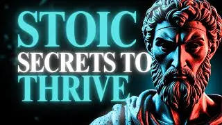 8 STOIC SECRETS TO SAVE MONEY | Financial Philosophy💰