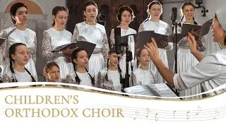 Nativity Concert. Children's Orthodox Choir of St. Elisabeth Convent