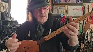 3 Telli Bağlama - Vay Vay Vay