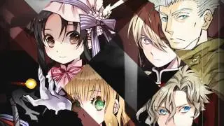 Shikkoku no Sharnoth -What a Beautiful Tomorrow- Opening