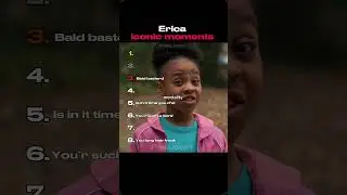 Funniest Erica Moments That Made Us Laugh So Hard