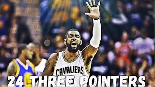 NBA Most Three Pointers In a Game