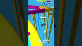 transisi pemula #games #stumbleguys #scopely #transition