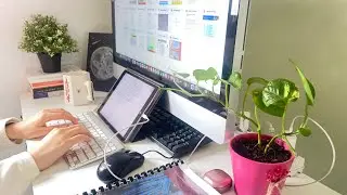 🔴Live stream study with me pomodoro  50 /10  5+ hours🌷📚ادرس معي 5+  ساعات  | for a better life :)