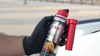 DVX Dizel Yakıt Katkısı