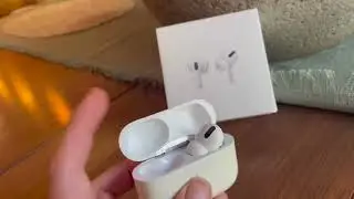 Обзор Apple AirPods Pro 2-го поколения с зарядным чехлом MagSafe: потрясающая функция шумоподавле...
