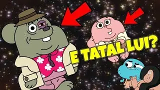 Cine este Tatal lui Richard? (Uimitoarea Lume a lui Gumball)