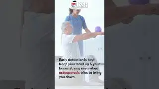 World Osteoporosis Day | Step Up For Your Bone Health | Upasani Super Speciality Hospital | Mulund