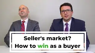 How to Write a Winning Real Estate Contract | Buying a House in a Competitive Market
